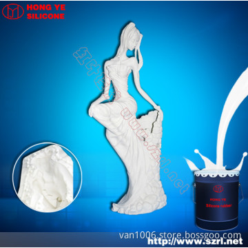Liquid Silicone rubber for gypsum molds